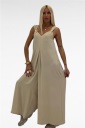 jumpsuit con spallino largo luxury